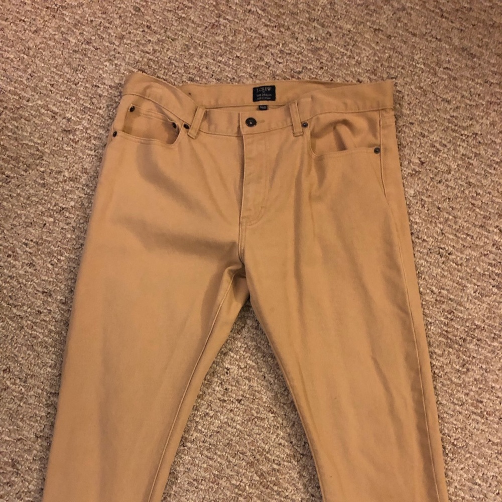 Men’s J Crew Pants